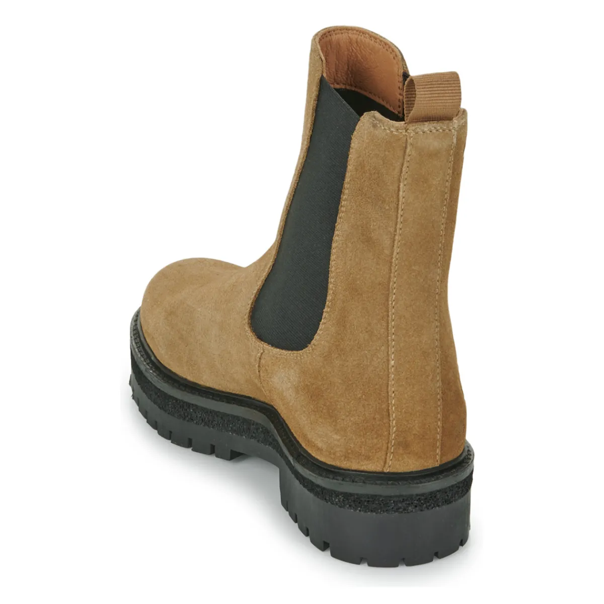 Bottines / Boots^Lumberjack - CROWS Marron