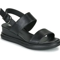 Sandales Et Nu-pieds^Lumberjack - FILEROY Noir
