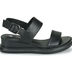 Sandales Et Nu-pieds^Lumberjack - FILEROY Noir