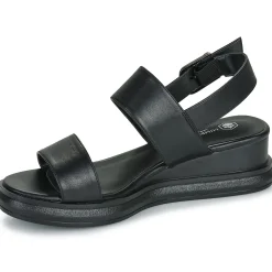 Sandales Et Nu-pieds^Lumberjack - FILEROY Noir