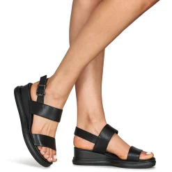 Sandales Et Nu-pieds^Lumberjack - FILEROY Noir