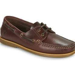 Mocassins & Chaussures Bateau^Lumberjack - NAVIGATOR Marron
