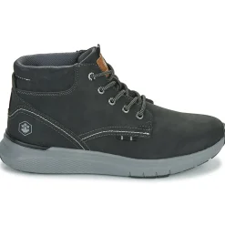 Bottines / Boots^Lumberjack - NEIL Noir