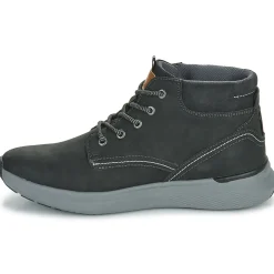 Bottines / Boots^Lumberjack - NEIL Noir