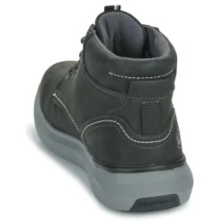 Bottines / Boots^Lumberjack - NEIL Noir