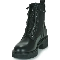 Bottines / Boots^Lumberjack - RAMONE Noir