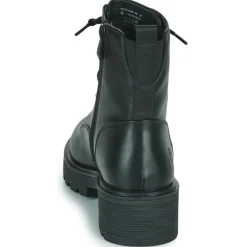 Bottines / Boots^Lumberjack - RAMONE Noir