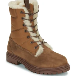 Bottines / Boots^Lumberjack - RIVER 2 Marron