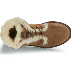 Bottines / Boots^Lumberjack - RIVER 2 Marron