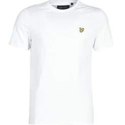 T-shirts & Polos^Lyle & Scott - FAFARLIBE Blanc