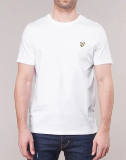 T-shirts & Polos^Lyle & Scott - FAFARLIBE Blanc