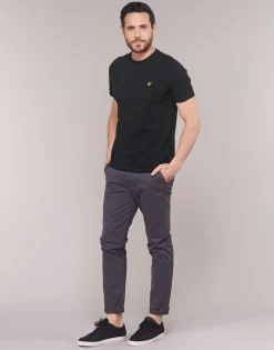 T-shirts & Polos^Lyle & Scott - FAFARLIBE Noir