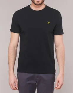 T-shirts & Polos^Lyle & Scott - FAFARLIBE Noir