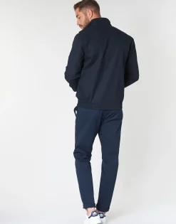 Vestes^Lyle & Scott - HARRINGTON JACKET Marine