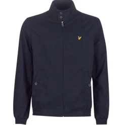 Vestes^Lyle & Scott - HARRINGTON JACKET Marine