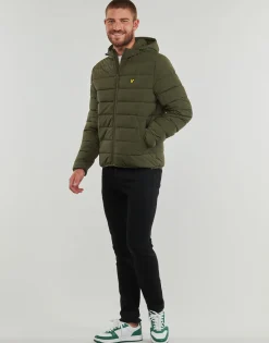 Manteaux^Lyle & Scott - JK1546V Vert