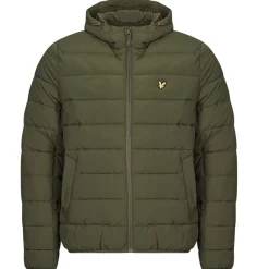 Manteaux^Lyle & Scott - JK1546V Vert