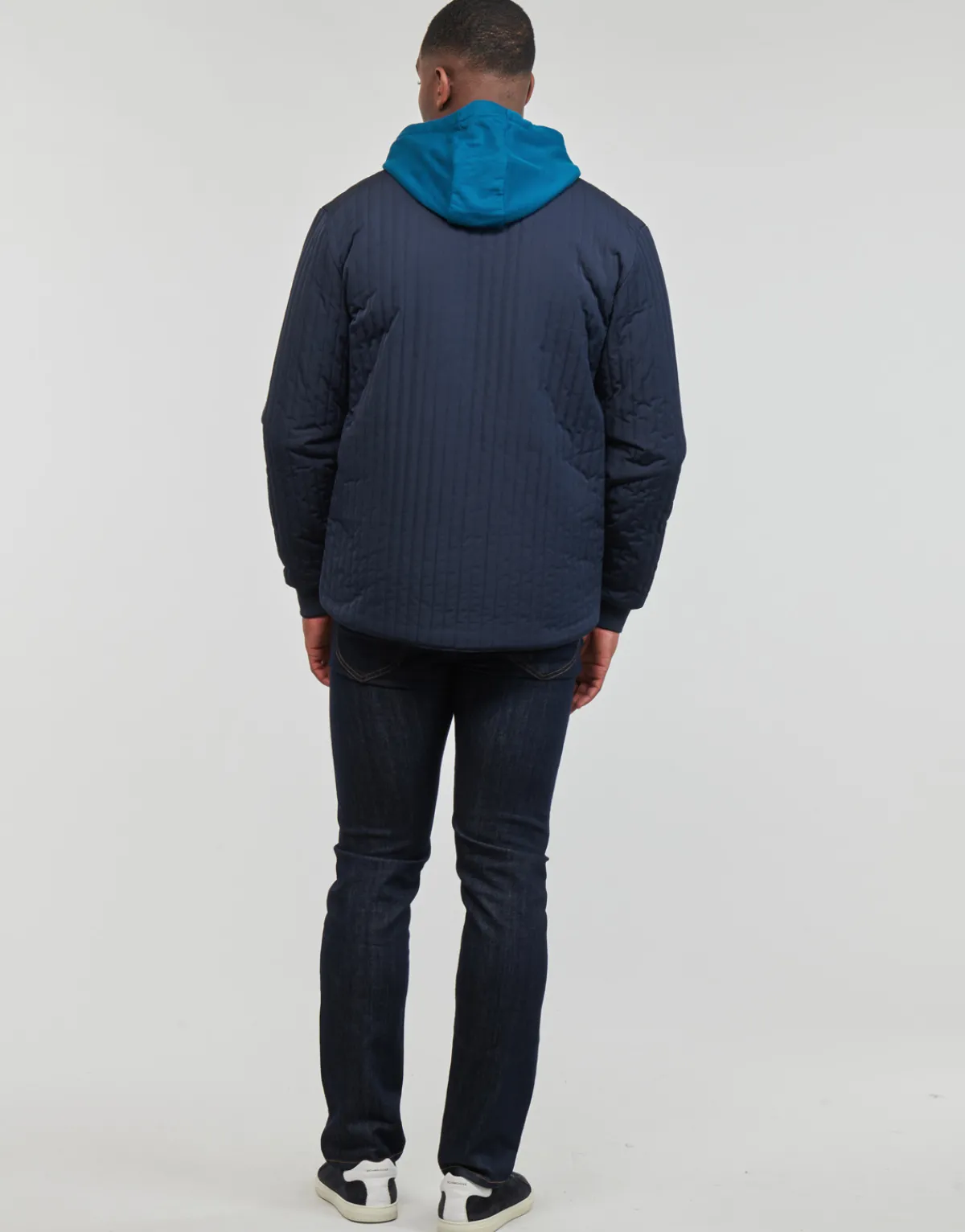 Vestes^Lyle & Scott - JK1902V Marine