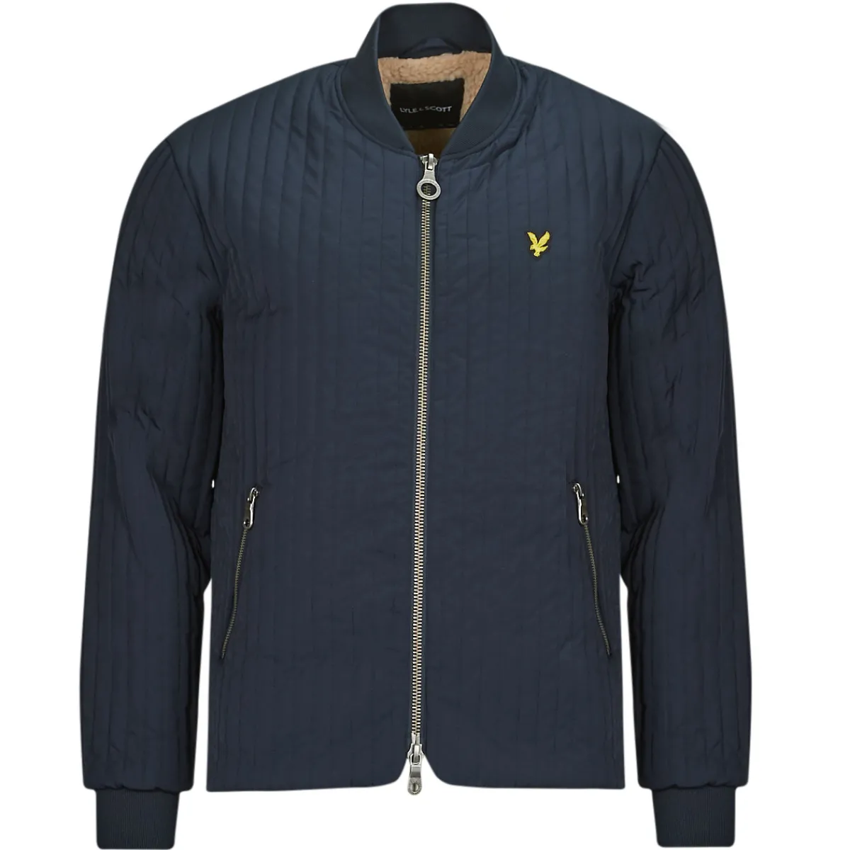 Vestes^Lyle & Scott - JK1902V Marine
