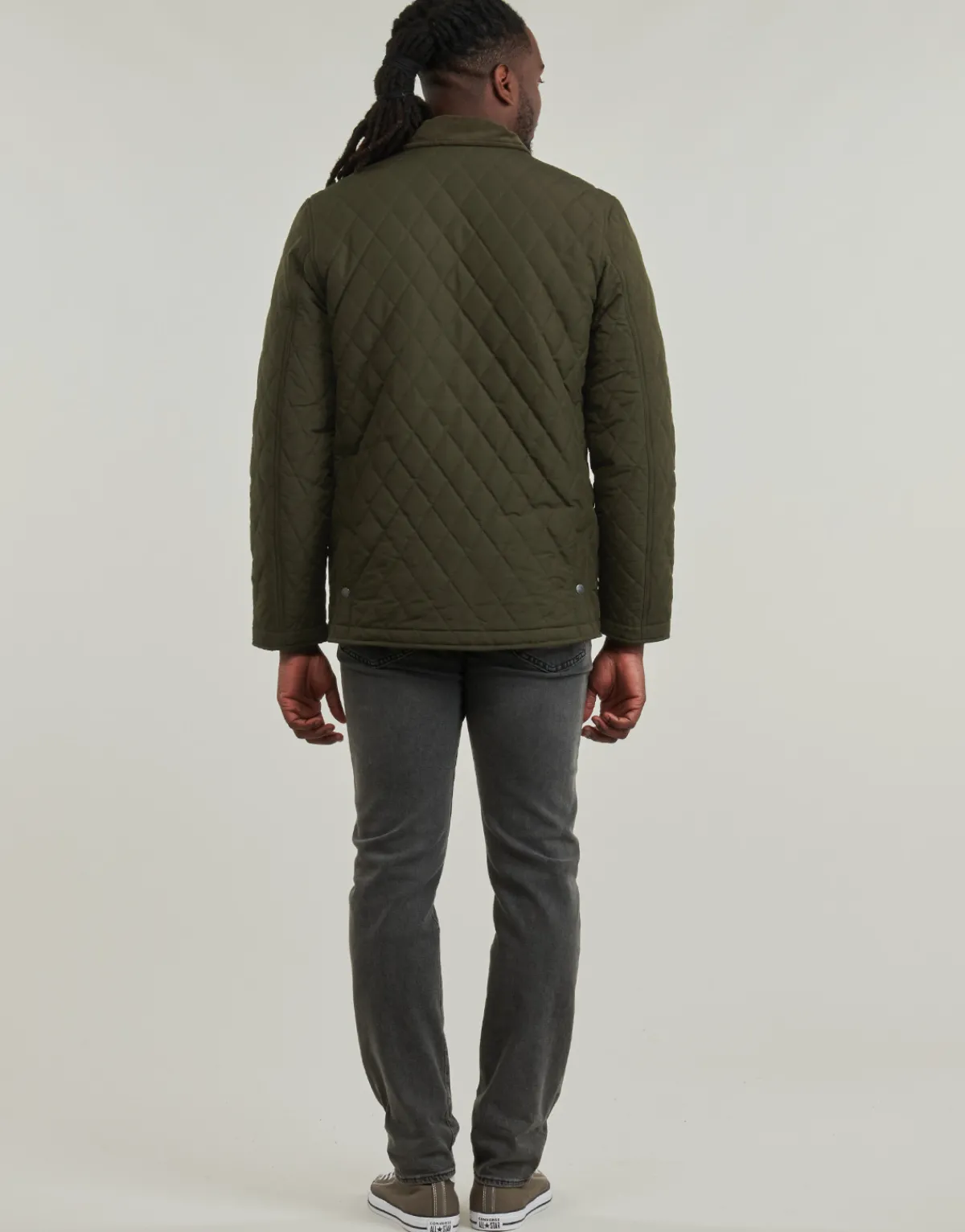 Vestes^Lyle & Scott - JK1990V Kaki