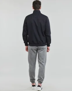 Vestes^Lyle & Scott - MESH BACKED FUNNEL NECK JACKET Bleu