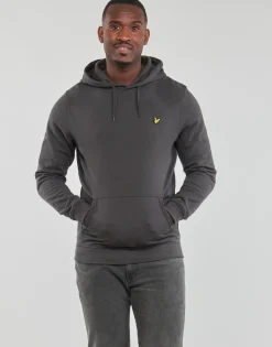 Sweats & Polaires^Lyle & Scott - ML416VOG Gris