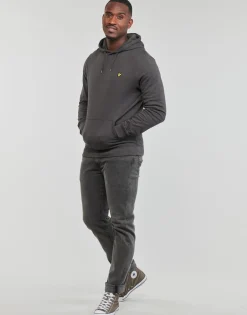 Sweats & Polaires^Lyle & Scott - ML416VOG Gris