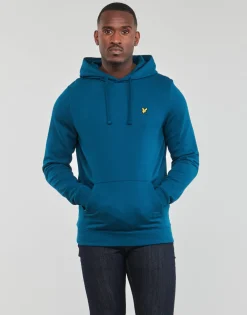 Sweats & Polaires^Lyle & Scott - ML416VTR Marine