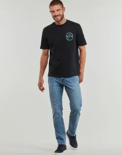 T-shirts & Polos^Lyle & Scott - TS2105V Noir