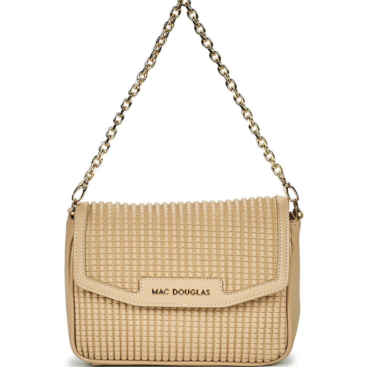 Besaces / Sacs Bandoulière^Mac Douglas - BRYAN KIRIBATI S Beige