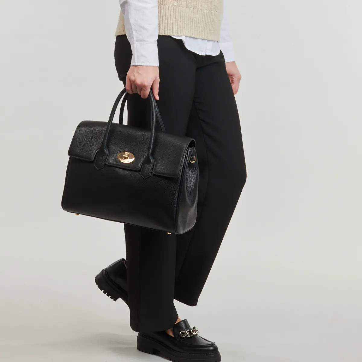 Sacs À Main^Mac Douglas - CHELSEA ALBA M Noir