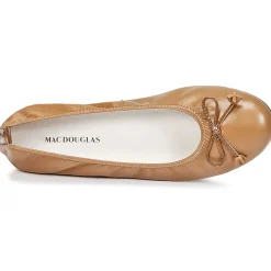 Ballerines / Babies^Mac Douglas - ELIANE Marron