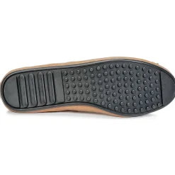 Ballerines / Babies^Mac Douglas - ELIANE Marron