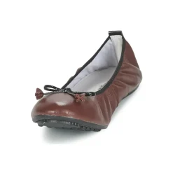 Ballerines / Babies^Mac Douglas - ELIANE Marron