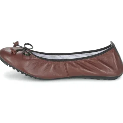 Ballerines / Babies^Mac Douglas - ELIANE Marron