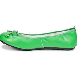 Ballerines / Babies^Mac Douglas - ELIANE Vert