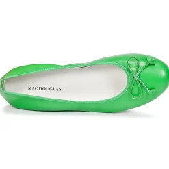 Ballerines / Babies^Mac Douglas - ELIANE Vert