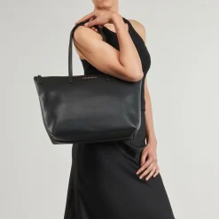 Cabas / Sacs Shopping^Mac Douglas - SCOTT EDEN Noir