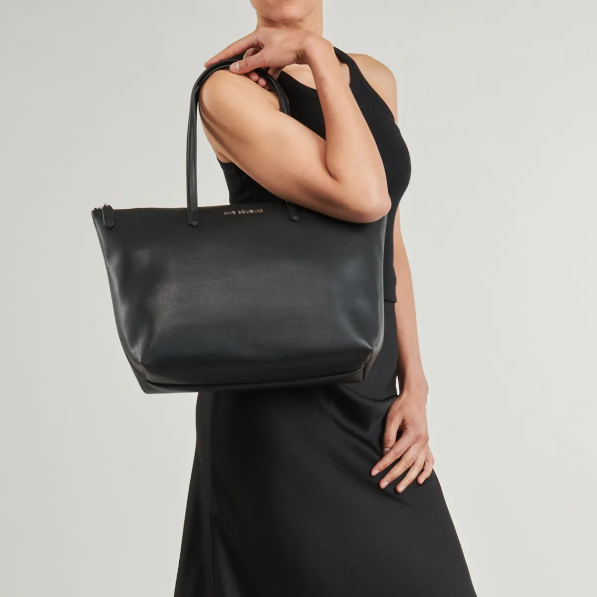 Cabas / Sacs Shopping^Mac Douglas - SCOTT EDEN Noir