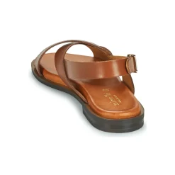 Sandales Et Nu-pieds^Maison Minelli - DONA Marron