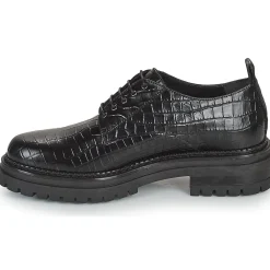 Derbies & Richelieu^Maison Minelli - EMYLANDE Noir