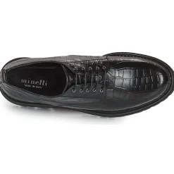 Derbies & Richelieu^Maison Minelli - EMYLANDE Noir