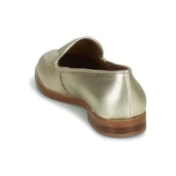 Mocassins & Chaussures Bateau^Maison Minelli - EVANA Doré