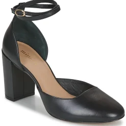 Escarpins^Maison Minelli - KALIOPE Noir