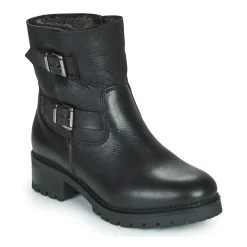 Bottines / Boots^Maison Minelli - LEILA Noir