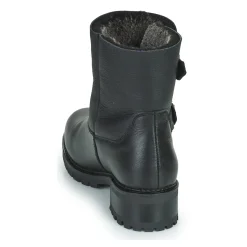 Bottines / Boots^Maison Minelli - LEILA Noir