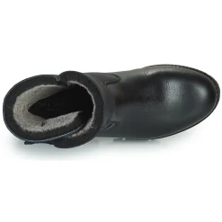 Bottines / Boots^Maison Minelli - LEILA Noir