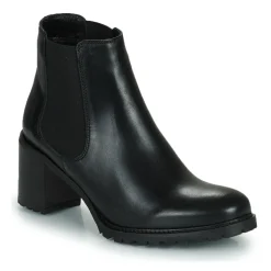 Bottines / Boots^Maison Minelli - PETRINA Noir