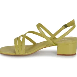 Sandales Et Nu-pieds^Maison Minelli - RAFALIA Pistache