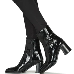 Bottines / Boots^Maison Minelli - SELINA Noir